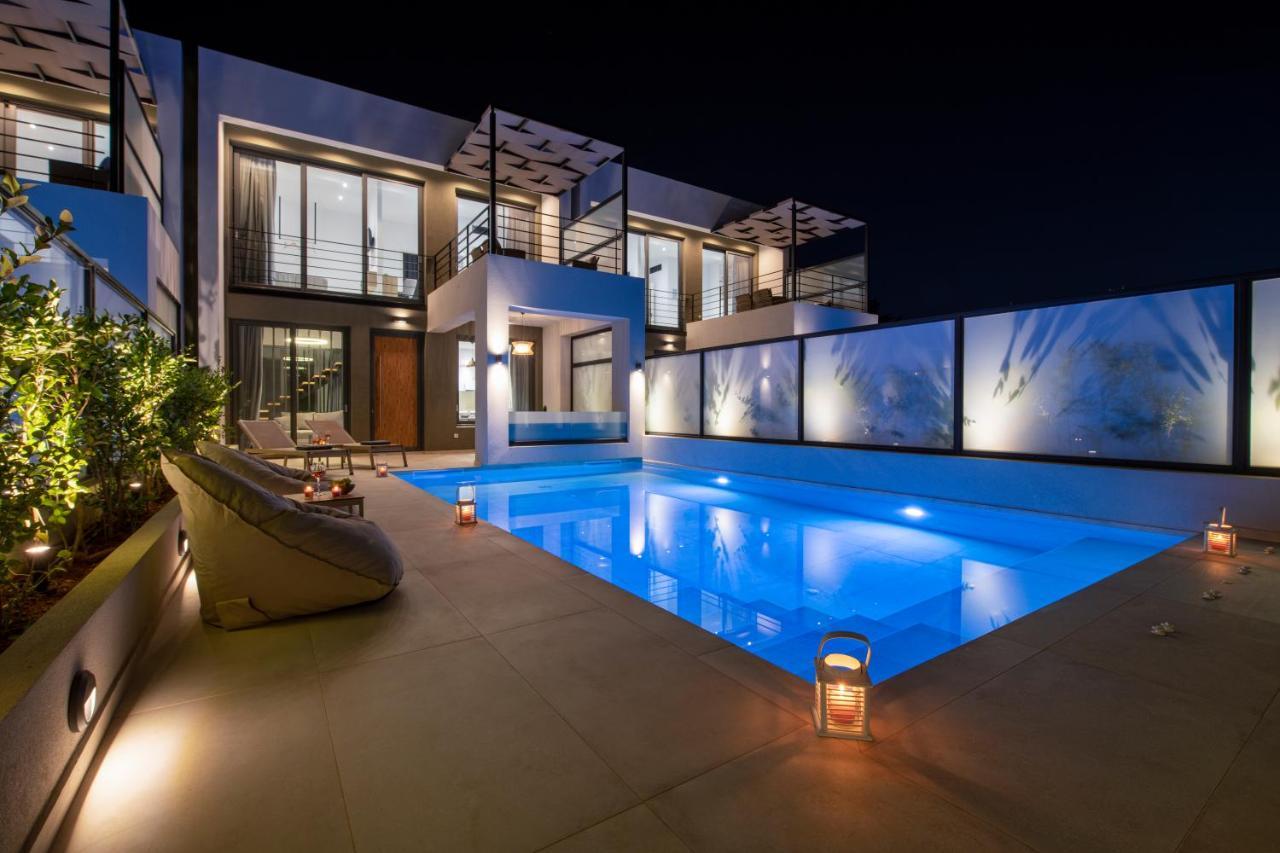 Cretan Queen Residences Agioi Apostoli  Exterior foto