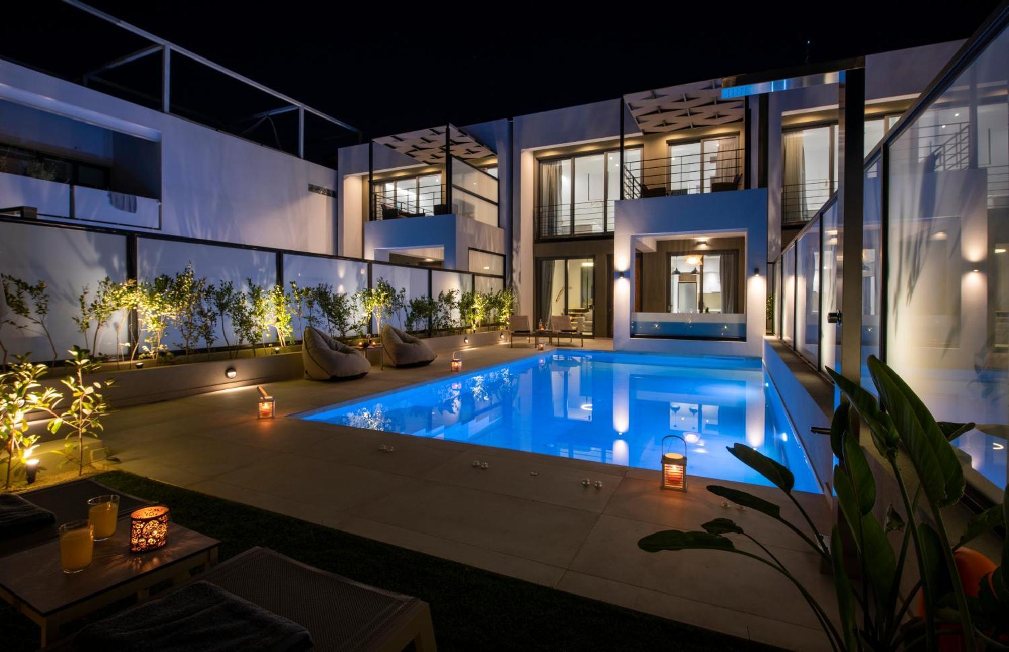 Cretan Queen Residences Agioi Apostoli  Exterior foto
