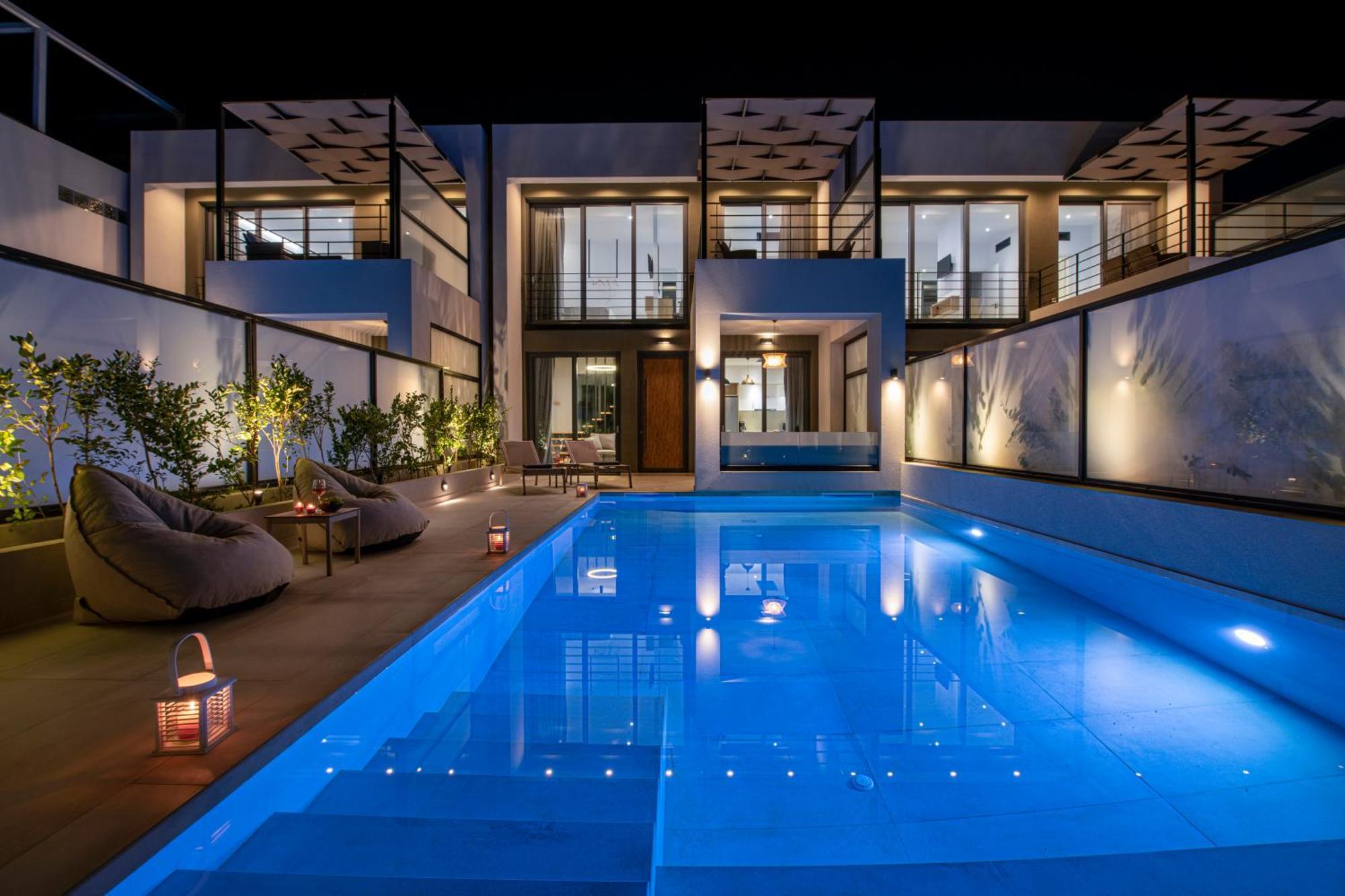 Cretan Queen Residences Agioi Apostoli  Exterior foto